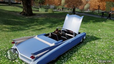 Cadillac Eldorado  Update