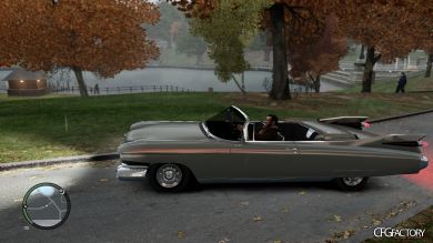 Cadillac Eldorado  Update