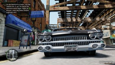 Cadillac Eldorado  Update