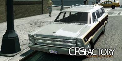 Ford Country Squire