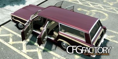 Ford Country Squire