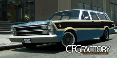 Ford Country Squire