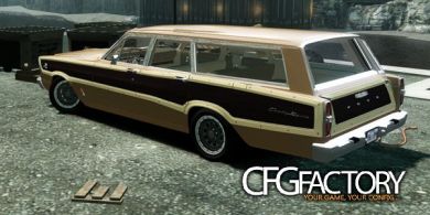 Ford Country Squire
