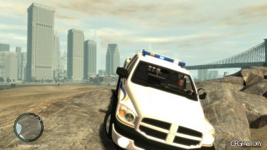 2006 DACS Dodge Ram 2500