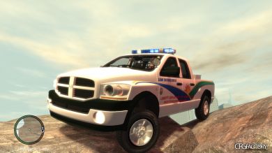 2006 DACS Dodge Ram 2500