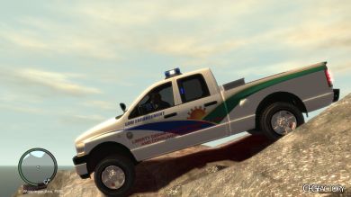 2006 DACS Dodge Ram 2500
