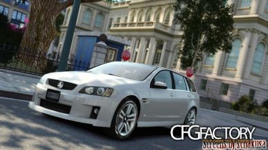 2009 Holden VE Commodore Sportwagon SS (v1.3)