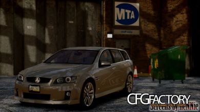 2009 Holden VE Commodore Sportwagon SS (v1.3)