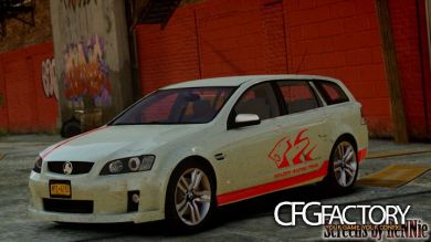 2009 Holden VE Commodore Sportwagon SS (v1.3)