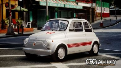 1968 Fiat Abarth 595 SS					<img src="/ima