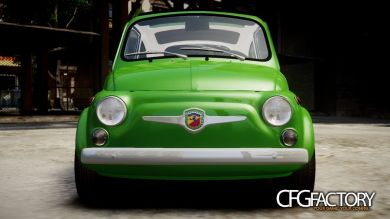 1968 Fiat Abarth 595 SS					<img src="/ima