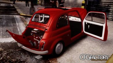 1968 Fiat Abarth 595 SS					<img src="/ima