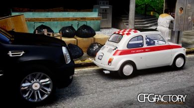 1968 Fiat Abarth 595 SS					<img src="/ima