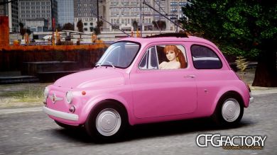 1968 Fiat Abarth 595 SS					<img src="/ima