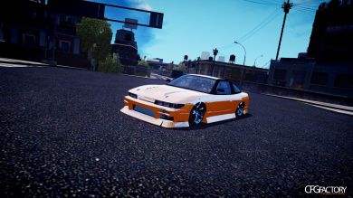 Nissan Sileighty