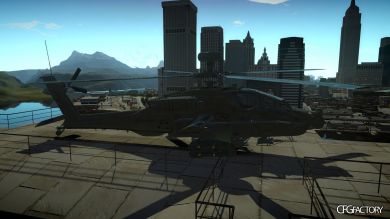 AH-64D Apache