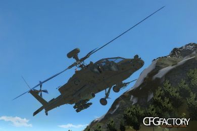 AH-64D Apache