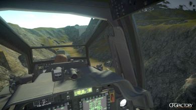 AH-64D Apache