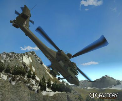 AH-64D Apache