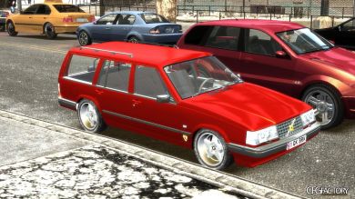 Volvo 945 "Wentworth R" Ridiculous Drift