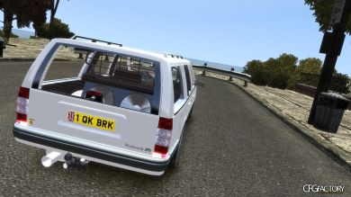 Volvo 945 "Wentworth R" Ridiculous Drift