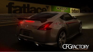 Nissan 370Z NISMO S-Tune