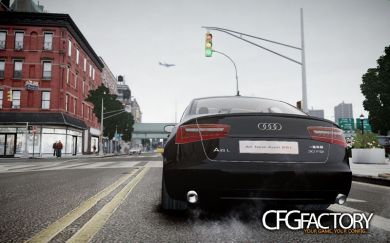 Audi A6L