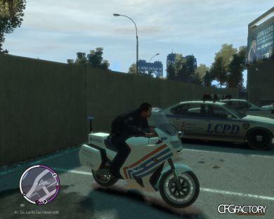 Federal Police NRG-P ELS V7