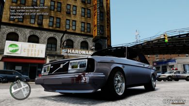 Volvo  242 V2