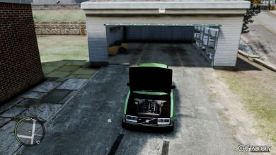 Volvo 242 Badges Update