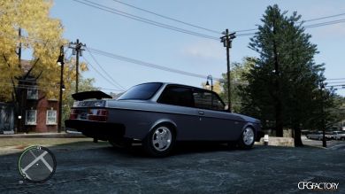 Volvo 242 Badges Update