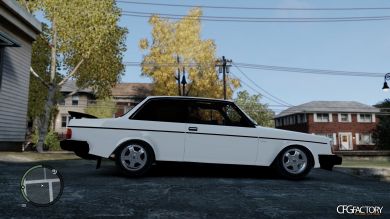Volvo 242 Badges Update