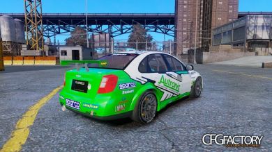 Chevrolet Lacetti (GRID)