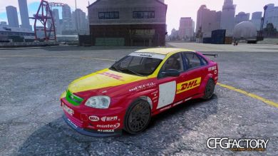 Chevrolet Lacetti (GRID)