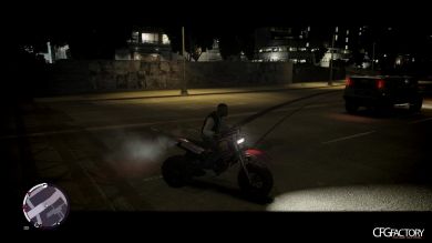 Dirt Bike Tric