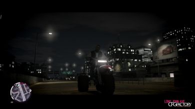 Dirt Bike Tric