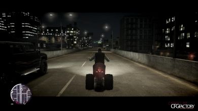 Dirt Bike Tric