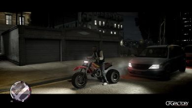 Dirt Bike Tric