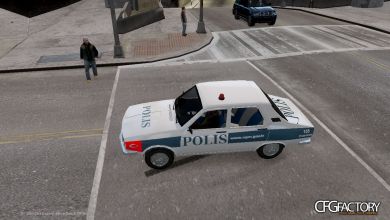 Old Style Reno Turkish Police [ELS]