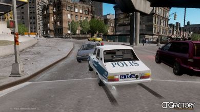 Old Style Reno Turkish Police [ELS]