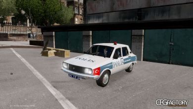 Old Style Reno Turkish Police [ELS]