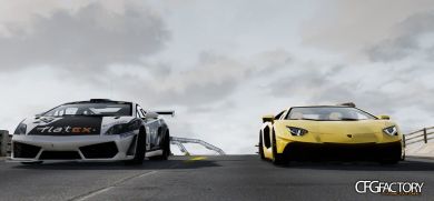 2010 Lamborghini Gallardo LP560-4 GT3 BETA