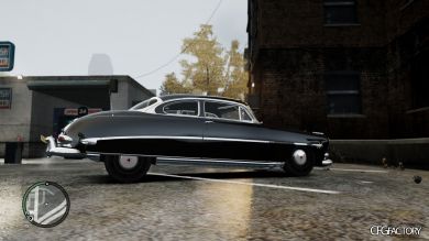 Hudson Hornet [BETA]