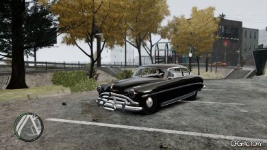 Hudson Hornet [BETA]