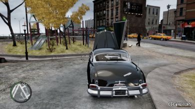 Hudson Hornet [BETA]