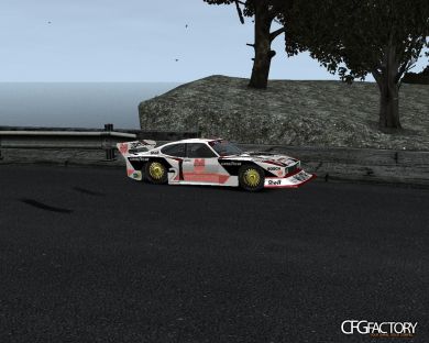 1978-1983 Ford Zakspeed Capri Mk3