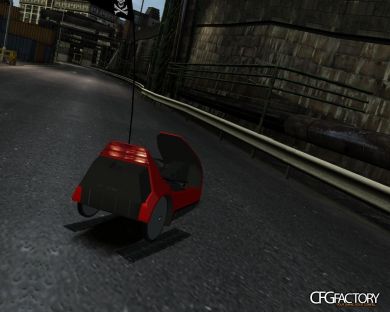 Sinclair C5 (ver2.0)