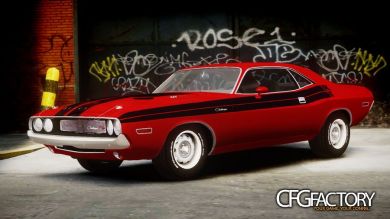 1970 Dodge Challenger R/T Hemi v2.5
