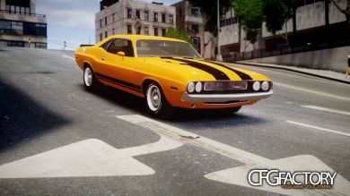 1970 Dodge Challenger R/T Hemi v2.5