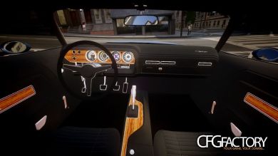 1970 Dodge Challenger R/T Hemi v2.5